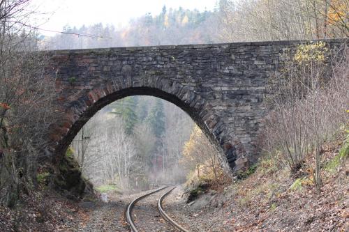 4.11.2017 trať 310 zast. Jívová